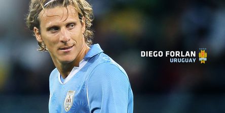 Diego Forlan