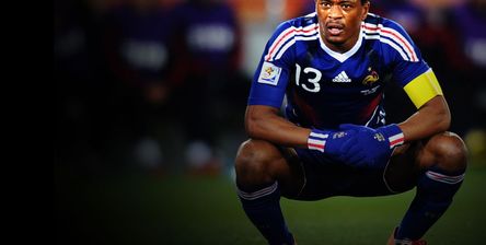 Patrice Evra