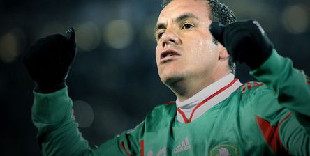 Cuauhtemoc Blanco