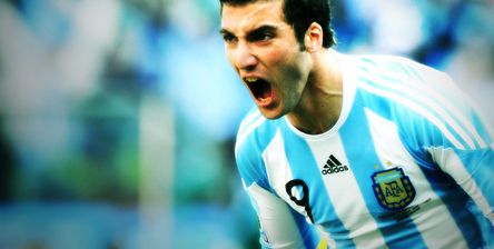 Gonzalo Higuain