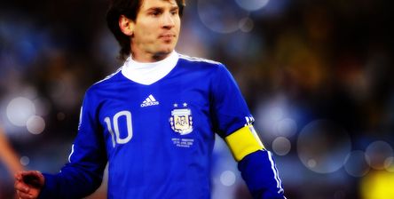 Lionel Messi