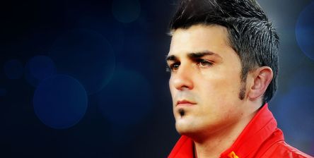 David Villa