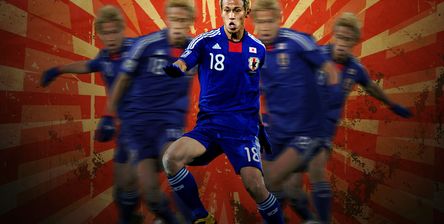 Keisuke Honda