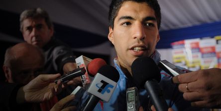Luis Suarez