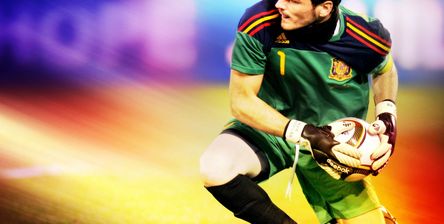 Iker Casillas