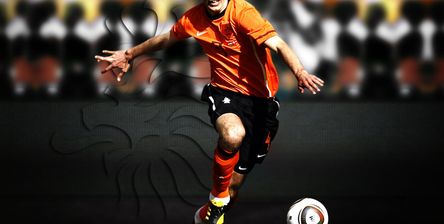 Robin van Persie
