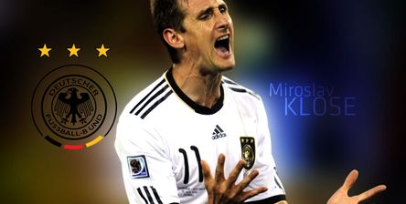 Miroslav Klose