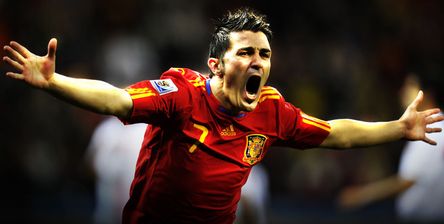 David Villa
