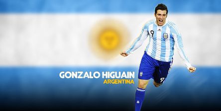 Gonzalo Higuain