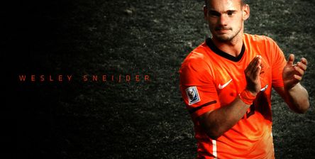 Wesley Sneijder