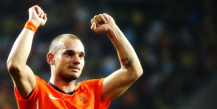 Wesley Sneijder