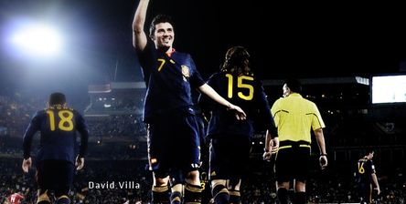 David Villa