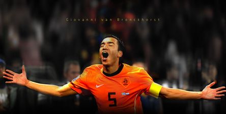 Giovanni van Bronckhorst