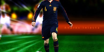 Andres Iniesta