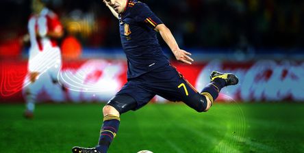 David Villa