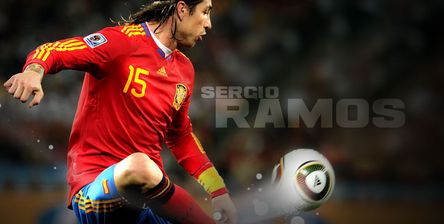 Sergio Ramos