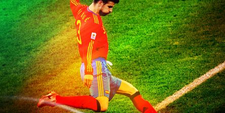 Gerard Pique