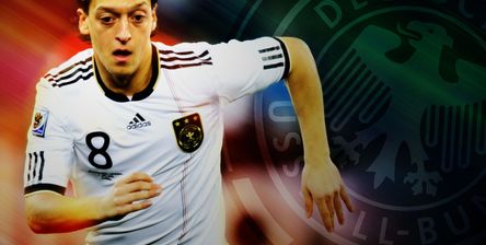 Mesut Ozil