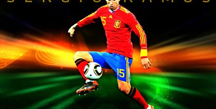 Sergio Ramos