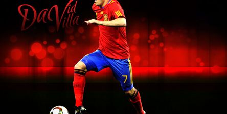 David Villa