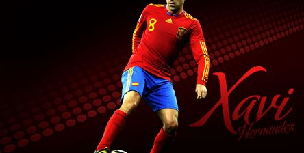 Xavi Hernandez