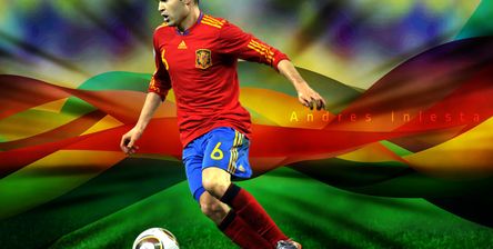 Andres Iniesta