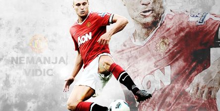 Nemanja Vidic
