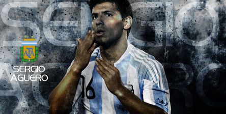 Sergio Aguero