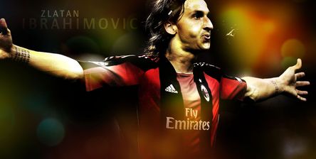 Zlatan Ibrahimovic