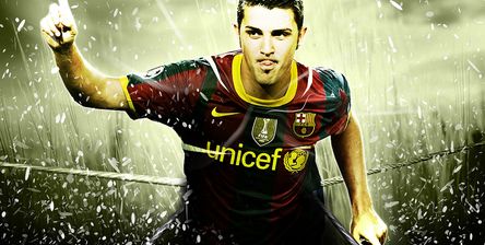 David Villa