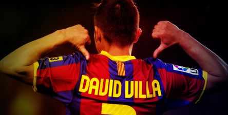 David Villa