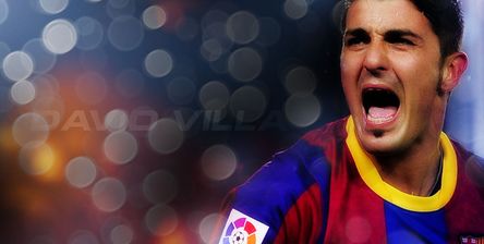 David Villa