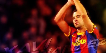 Xavi Hernandez