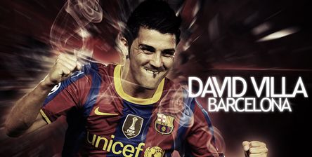 David Villa