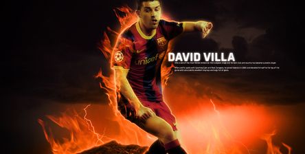 David Villa