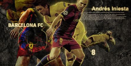 Andres Iniesta