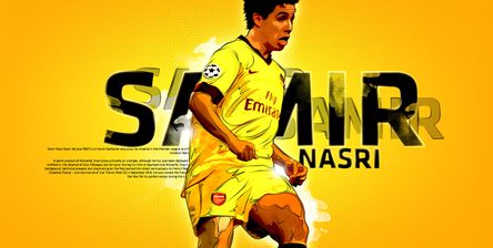 Samir Nasri