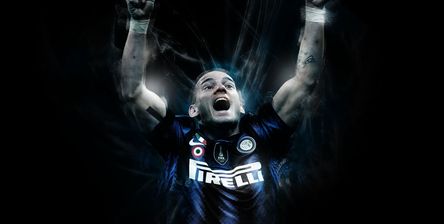 Wesley Sneijder