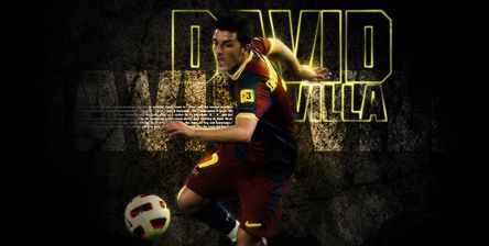 David Villa
