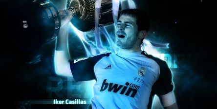 Iker Casillas