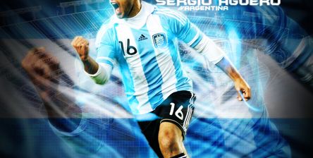 Sergio Aguero