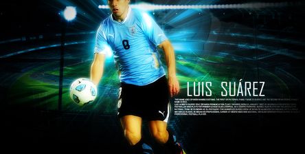 Luis Suarez