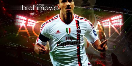 Zlatan Ibrahimovic