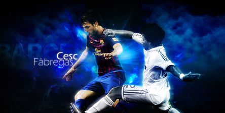 Cesc Fabregas