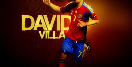 David Villa