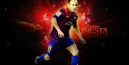 Andres Iniesta