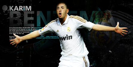 Karim Benzema