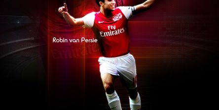 Robin van Persie