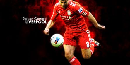 Steven Gerrard