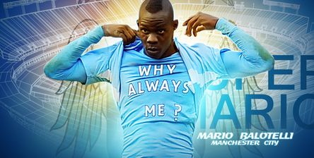 Mario Balotelli